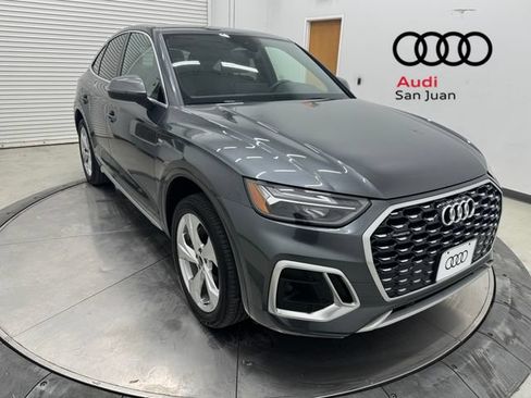 Used 2023 Audi Q5 2.0T Premium Plus w/ Premium Plus Package AWD/4WD image 36