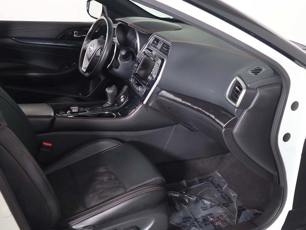 Used 2023 Nissan Maxima SR w/ Sport Mat Group FWD image 28