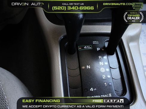 Used 2000 Jeep Grand Cherokee Laredo AWD/4WD image 15