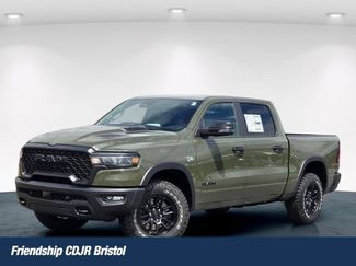 New 2026 RAM 1500 Rebel w/ Rebel Level 2 Equipment Group AWD/4WD video 1
