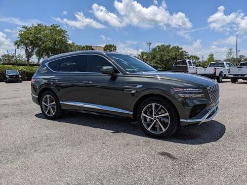 Used 2026 Genesis GV80 2.5T Advanced AWD/4WD image 2