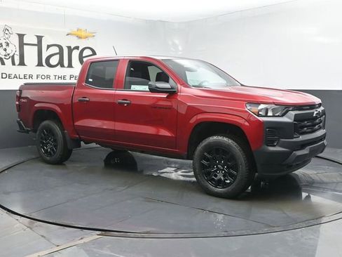 New 2026 Chevrolet Colorado W/T w/ WT Custom Package image 6