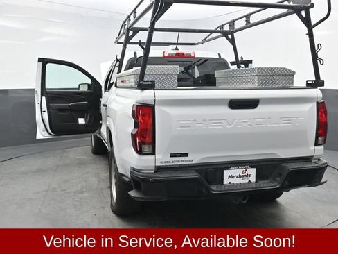 Used 2024 Chevrolet Colorado W/T w/ Safety Package RWD image 52