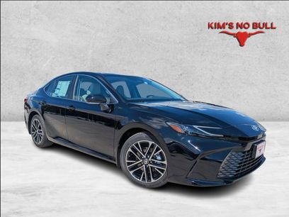 New 2026 Toyota Camry XLE