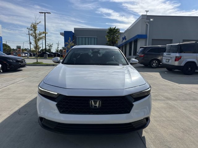 Certified 2024 Honda Accord LX image 2