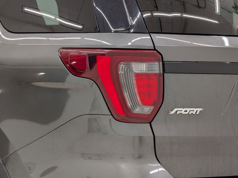 Used 2016 Ford Explorer Sport w/ Equipment Group 401A image 13