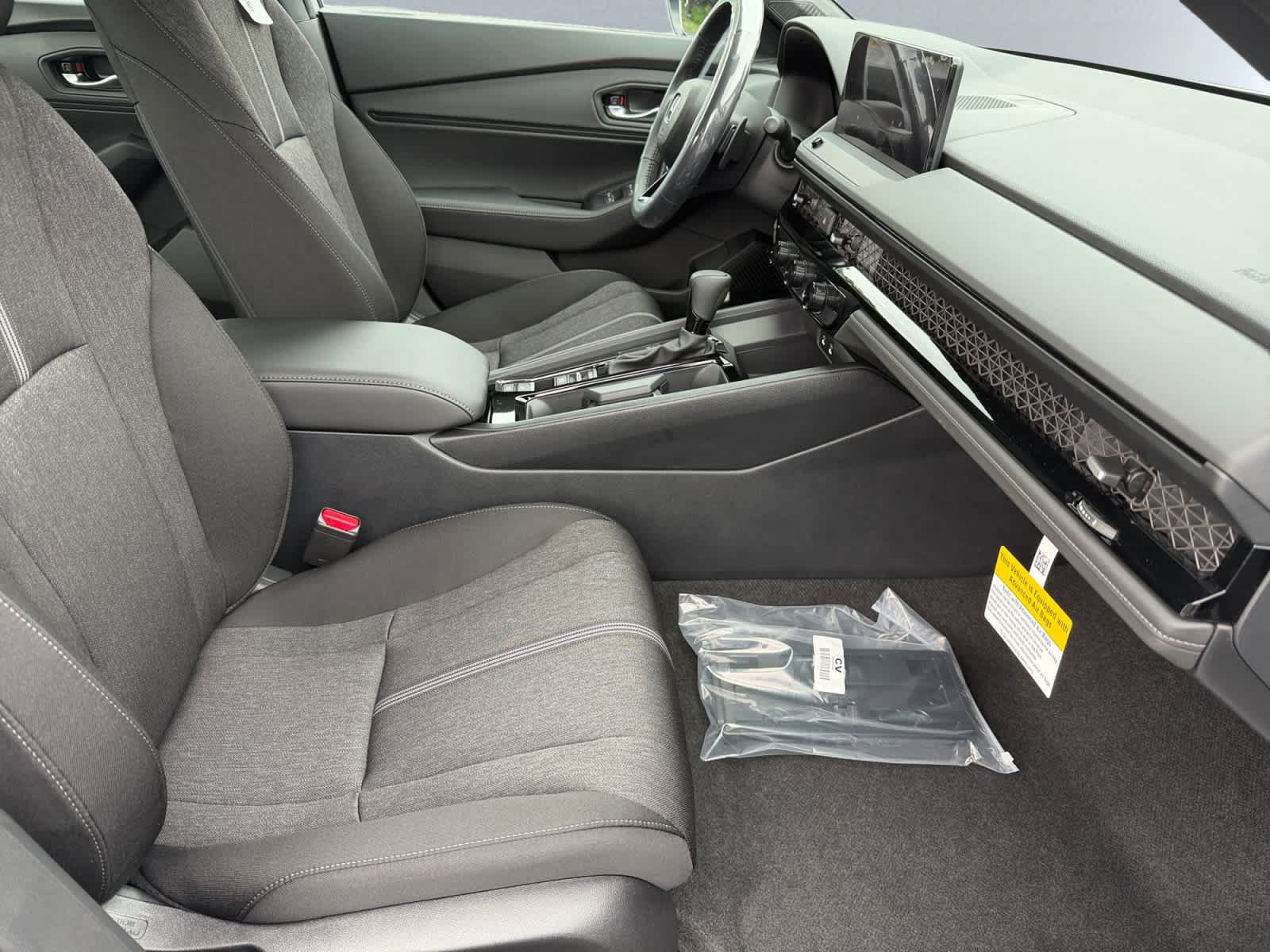 New 2026 Honda Accord Sport image 20