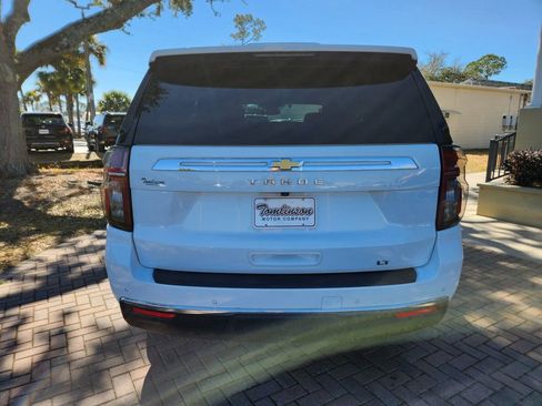 Used 2024 Chevrolet Tahoe LT image 4