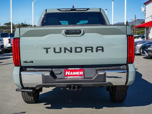 New 2026 Toyota Tundra SR5 image 8