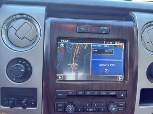 Used 2012 Ford F150 Lariat w/ Lariat Plus Pkg image 12