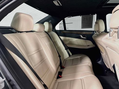 Used 2014 Mercedes-Benz E 63 AMG 4MATIC Sedan image 26