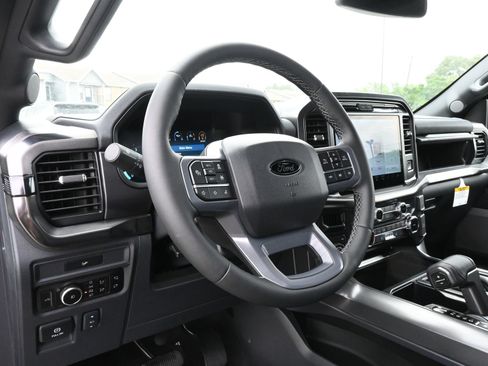 New 2026 Ford F150 Lariat w/ Equipment Group 501A Mid AWD/4WD image 16