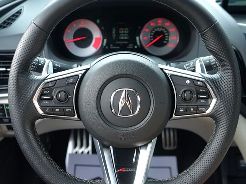 Used 2025 Acura RDX A-Spec AWD/4WD image 19