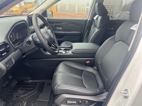 New 2026 Honda Pilot EX-L image 18