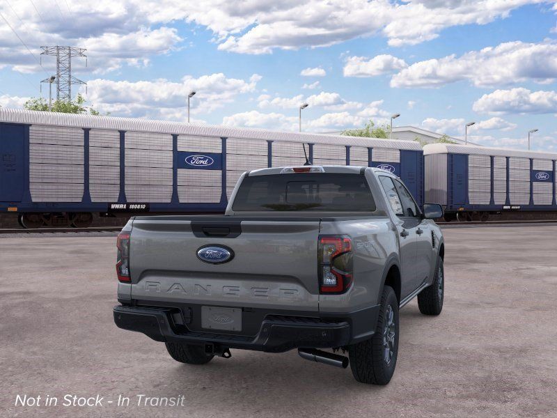 New 2026 Ford Ranger XLT AWD/4WD image 9