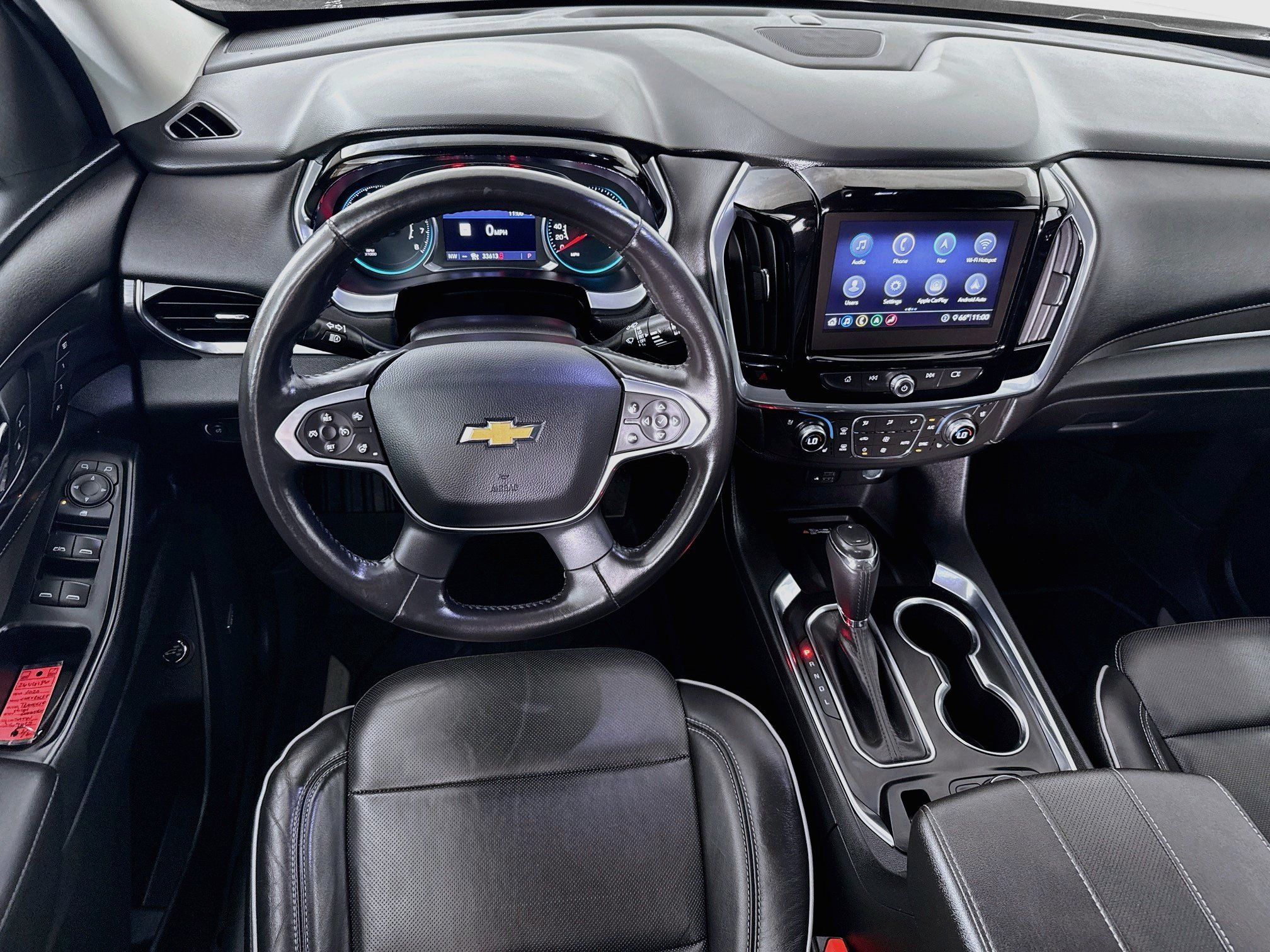 Used 2020 Chevrolet Traverse High Country AWD/4WD image 28