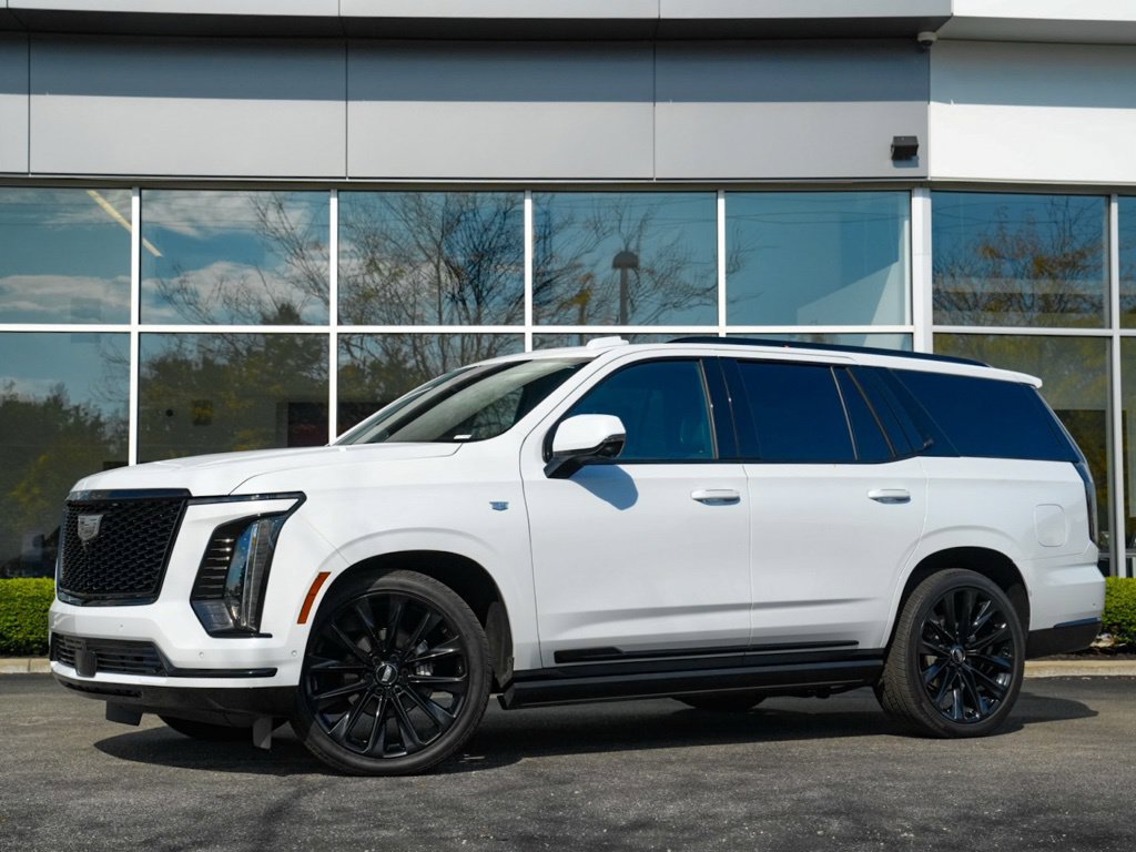Used 2026 Cadillac Escalade Platinum Sport AWD/4WD image 1