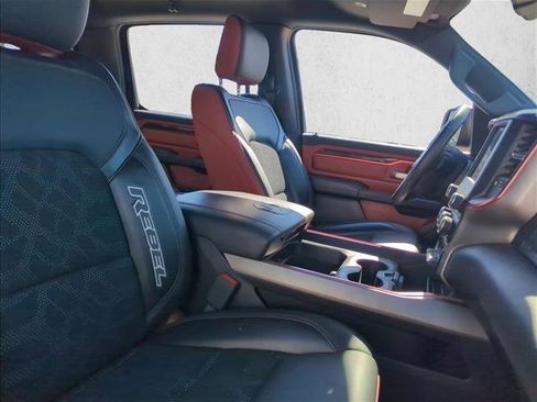 Used 2019 RAM 1500 Rebel w/ Rebel Level 1 Equipment Group image 23