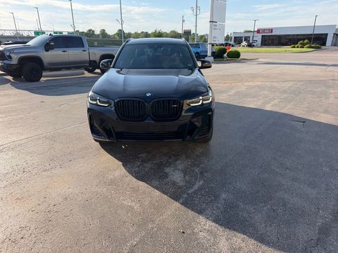 Used 2023 BMW X3 M40i w/ Premium Package AWD/4WD image 4