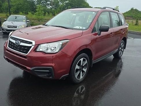 Used 2018 Subaru Forester 2.5i w/ Alloy Wheel Package AWD/4WD image 1
