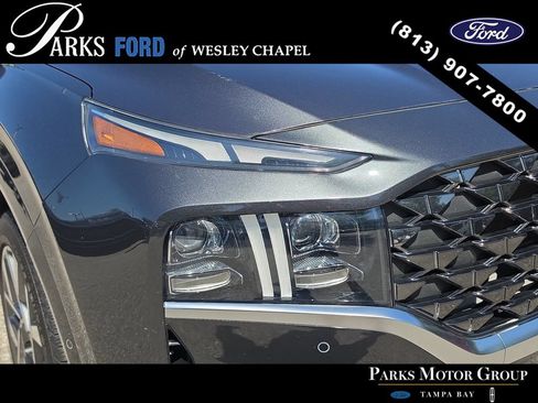 Used 2023 Hyundai Santa Fe Calligraphy w/ Cargo Package AWD/4WD image 6