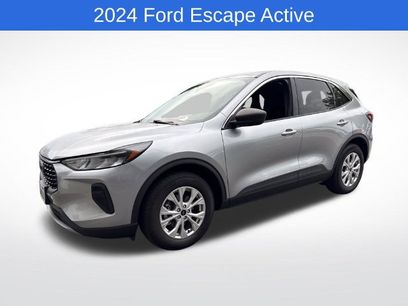 Used 2024 Ford Escape Active