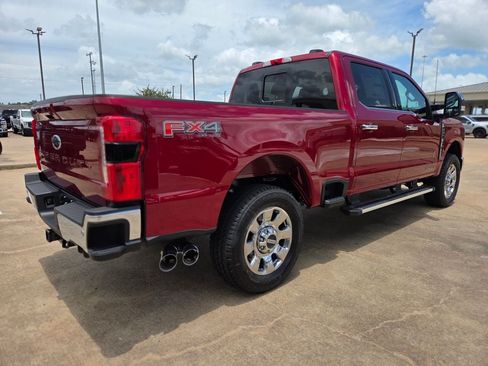 New 2026 Ford F250 Lariat w/ Chrome Package AWD/4WD image 12