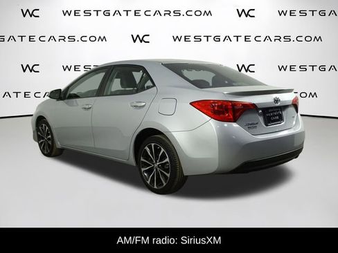 Used 2017 Toyota Corolla SE image 5