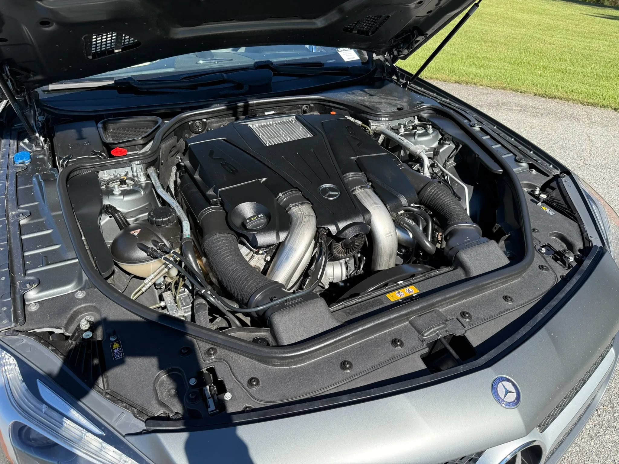Used 2014 Mercedes-Benz SL 550 w/ Sport Wheel Package image 21