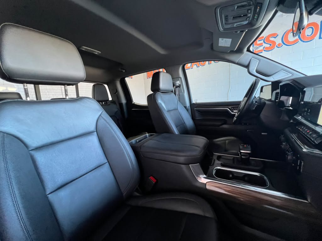 Used 2024 Chevrolet Silverado 1500 RST w/ Convenience Package II AWD/4WD image 22