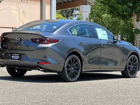 New 2026 MAZDA MAZDA3 s Sport FWD image 4