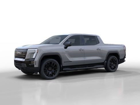 New 2026 GMC Sierra EV Elevation image 1