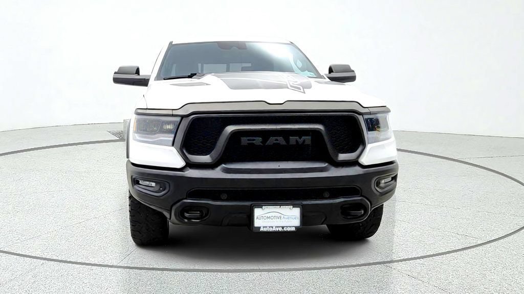 Used 2023 RAM 1500 Rebel w/ Rebel Level 2 Equipment Group AWD/4WD image 2