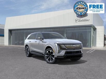 New 2026 Cadillac Escalade IQ Sport 1