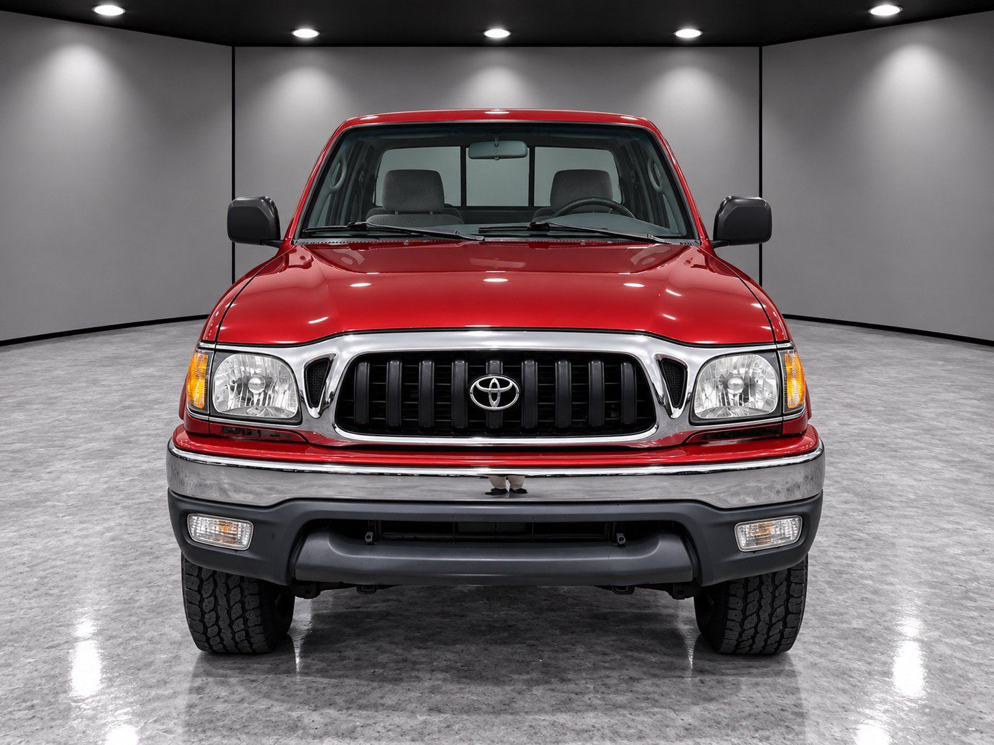 Used 2002 Toyota Tacoma PreRunner RWD image 2