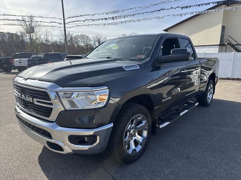 Used 2019 RAM 1500 Big Horn image 10
