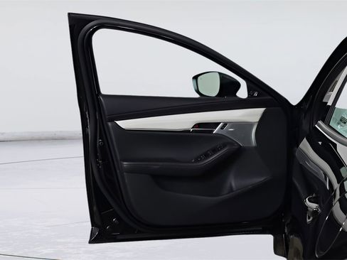 New 2025 MAZDA MAZDA3 2.5 Turbo Sedan w/Premium Plus image 14