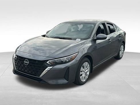 New 2025 Nissan Sentra S image 3