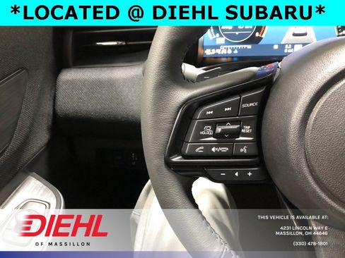 New 2026 Subaru Outback Premium image 25