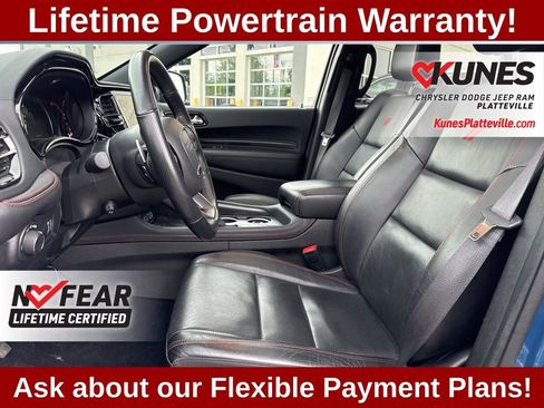 Used 2025 Dodge Durango R/T AWD/4WD image 12