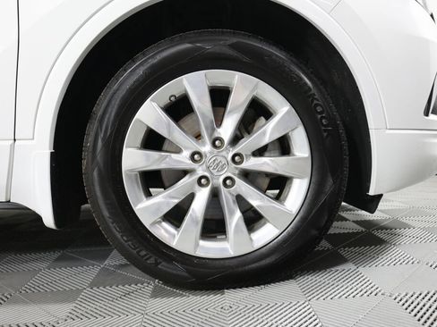 Used 2017 Buick Envision Essence w/ LPO, Hit The Road Package FWD image 6