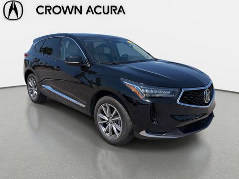 Used 2023 Acura RDX FWD w/ Technology Package image 10