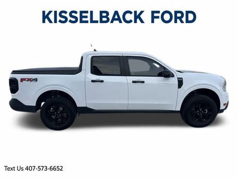 Certified 2022 Ford Maverick XLT w/ Equipment Group 300A Standard image 2