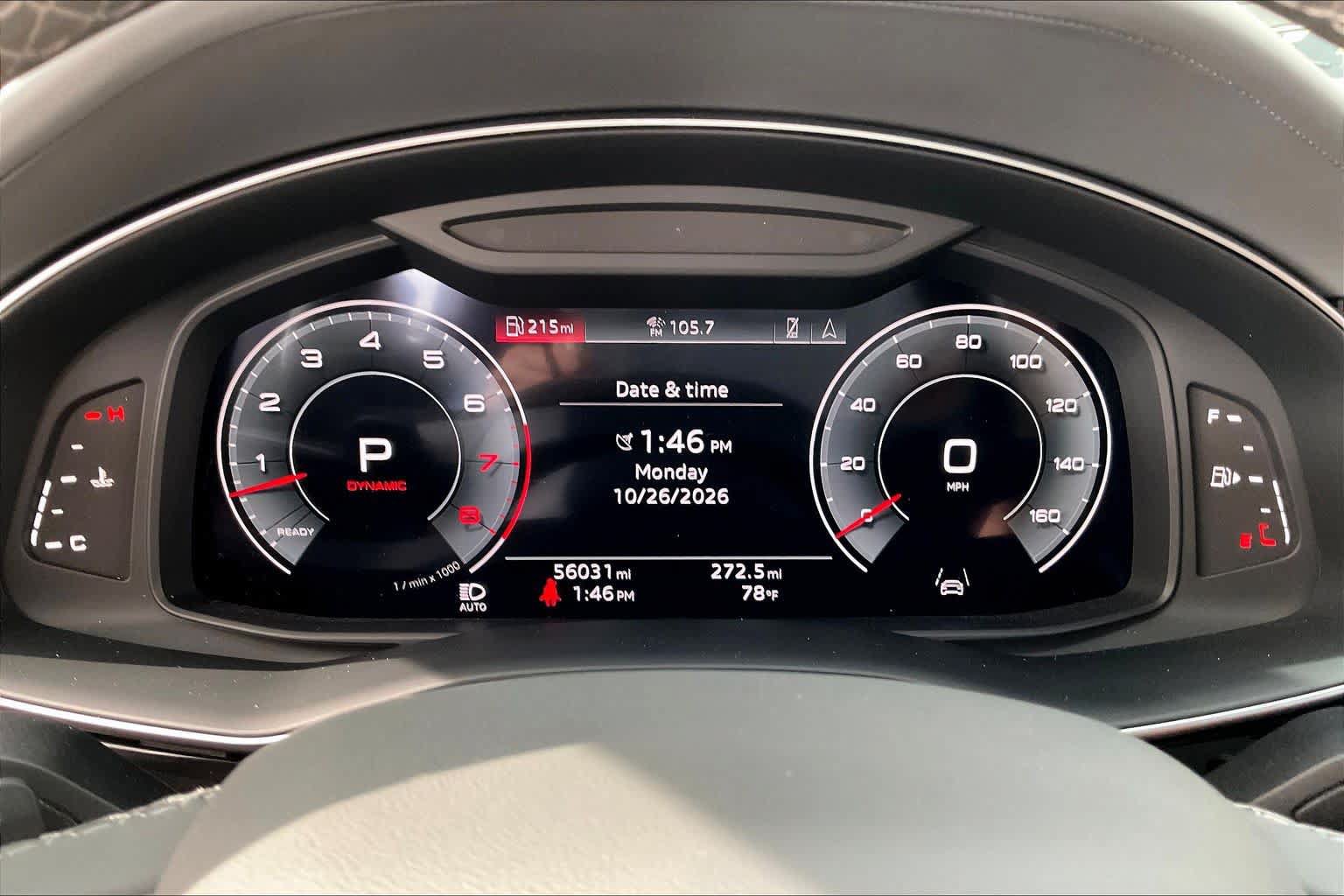 Used 2023 Audi Q8 Prestige AWD/4WD image 26