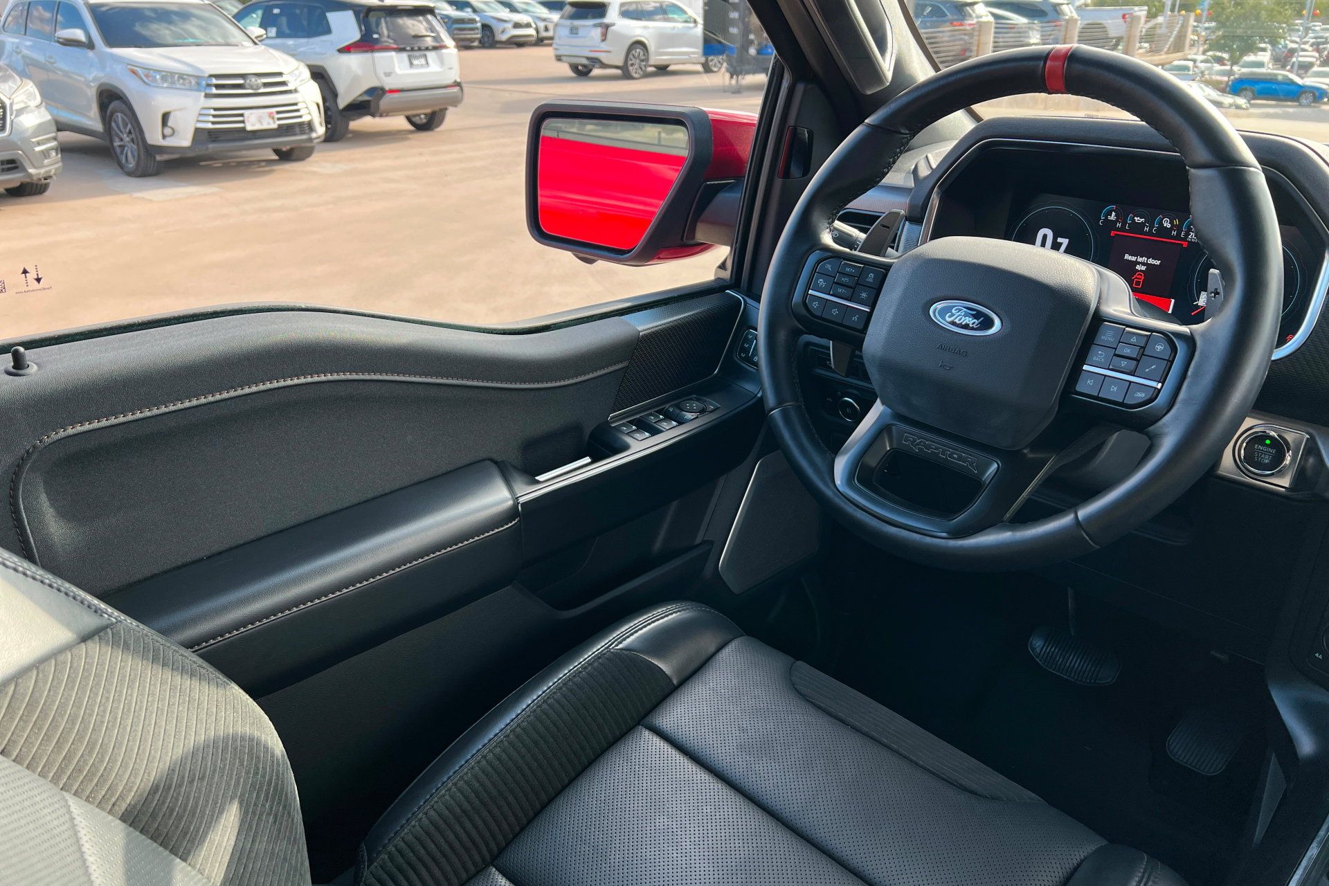 Used 2023 Ford F150 Raptor w/ Raptor 37 Performance Package AWD/4WD image 12