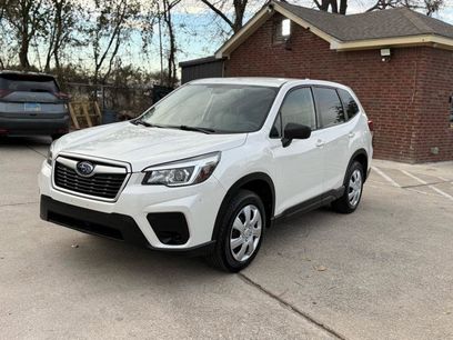 Used 2019 Subaru Forester