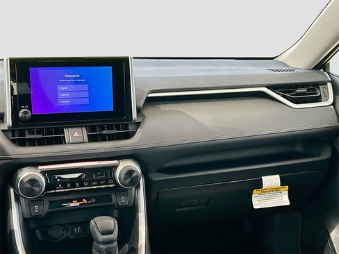 New 2025 Toyota RAV4 LE image 21
