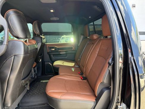 Used 2019 RAM 2500 Limited w/ Safety Group AWD/4WD image 9