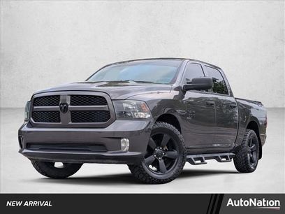 Used 2019 RAM 1500 Express w/ Express Value Package