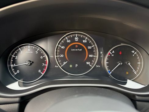 New 2026 MAZDA MAZDA3 s Sport image 25